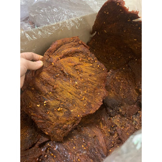 (1KG ) THỊT HEO KHÔ MIẾNG GIA VỊ BÒ KHÔ HÀNG CÔNG TY