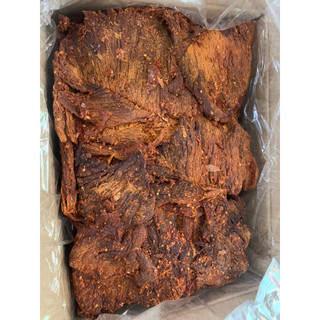 (1KG ) THỊT HEO KHÔ MIẾNG GIA VỊ BÒ KHÔ HÀNG CÔNG TY