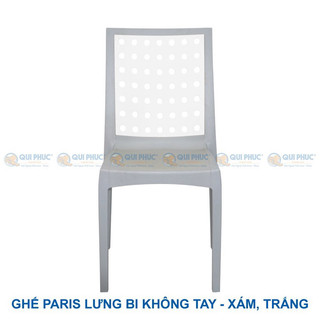 [Chính hãng] Ghế paris Qui Phúc