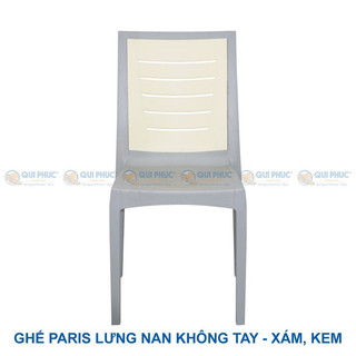 [Chính hãng] Ghế paris Qui Phúc