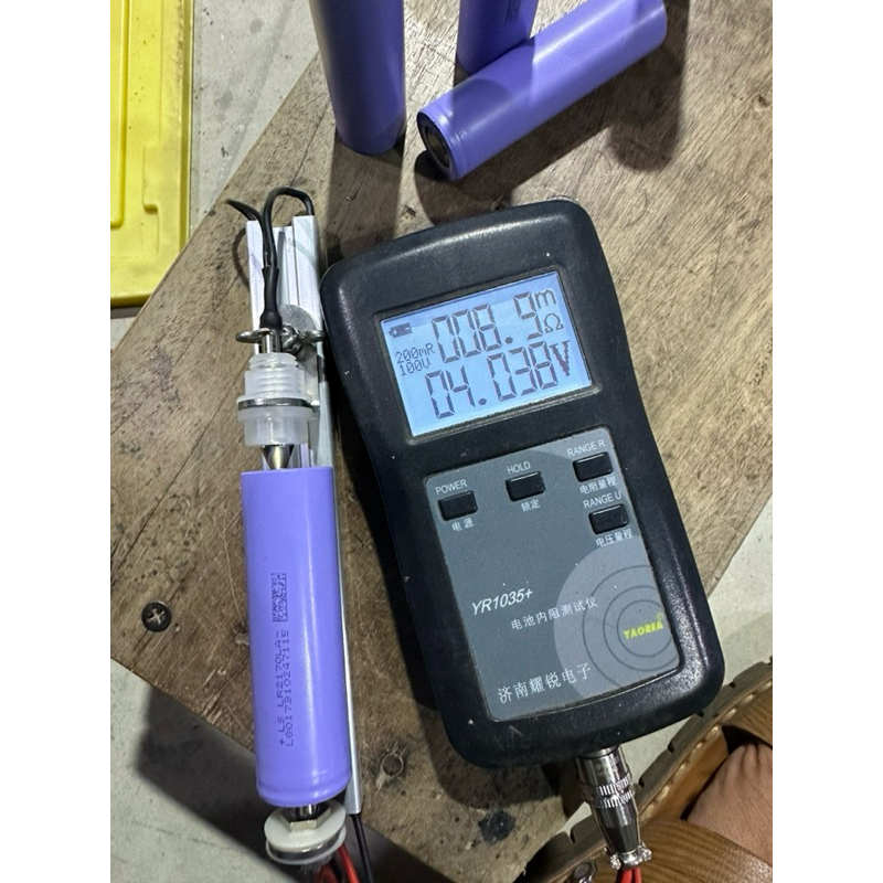 Pin 21700 chính hãng xả cao 4000mah đóng máy công cụ