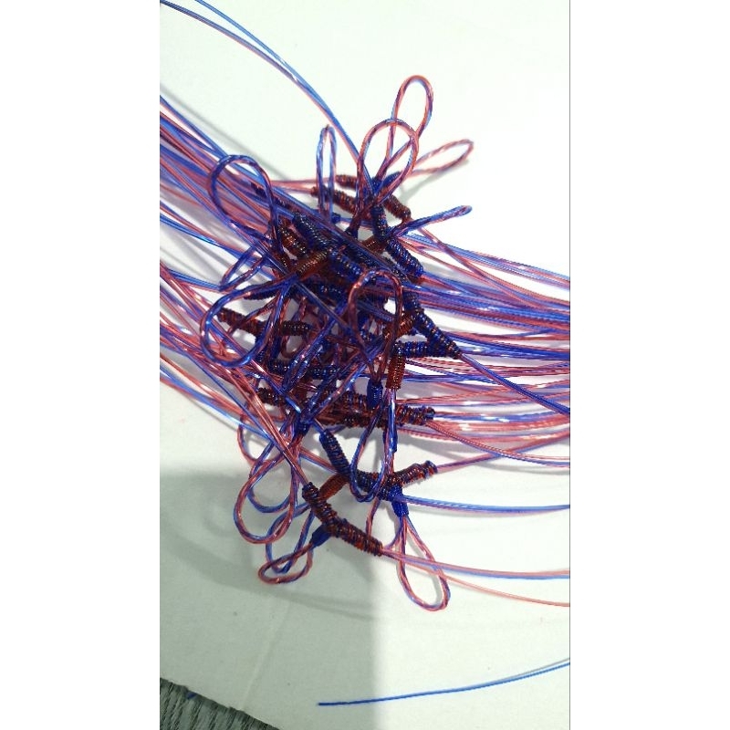 Đai nho 6. 2 màu xịn xò. size 0.8mm . hàng bao chất lượng. 10 tặng 1