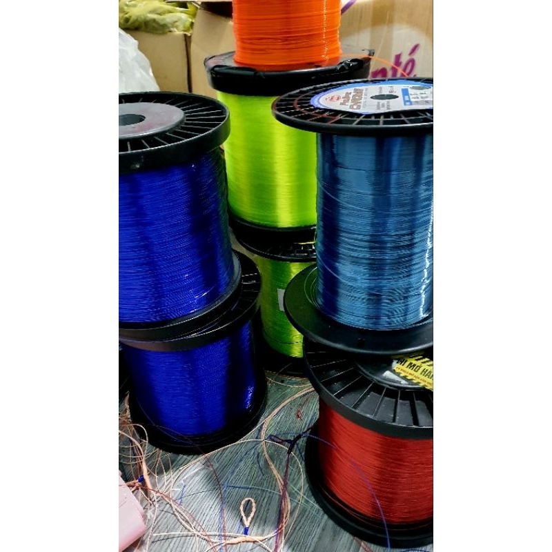 Đai nho 6. 2 màu xịn xò. size 0.8mm . hàng bao chất lượng. 10 tặng 1