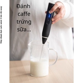 Máy đánh bọt cafe, máy đánh trứng, máy đánh bọt sữa