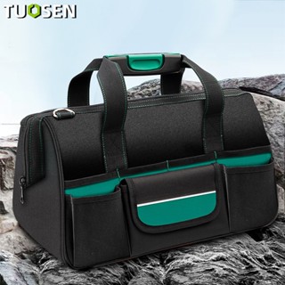 Túi xách tay đựng đồ nghề Tuosen với chất liệu Vải Oxford chống thấm nước