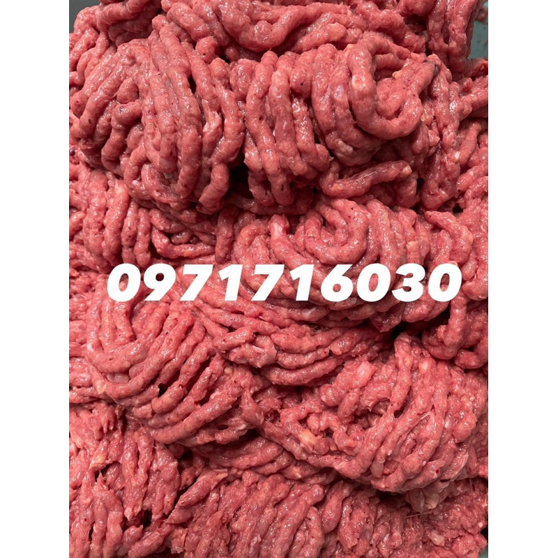 500G GÀ - GAN XAY RAU CỦ