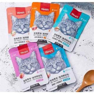 [COMBO 24-60 GÓI] PATE WANPY CHO MÈO