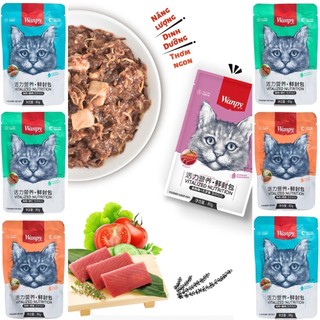 [COMBO 24-60 GÓI] PATE WANPY CHO MÈO