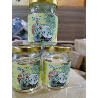hũ dầu dừa 80ml -khô da nứt nẻ rạn da hăm bé