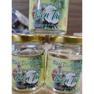 hũ dầu dừa 80ml -khô da nứt nẻ rạn da hăm bé