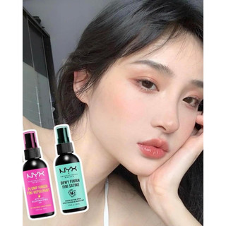 Xịt khoá nền NYX Professional Make up Setting Spray