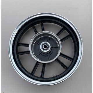 Vành trước xe điện 133m chất liệu nhôm phanh cơ 10inch