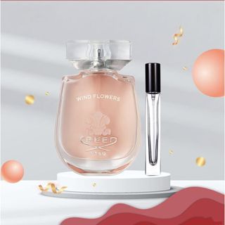  【Auth 10ML Nước hoa nữ Creed Wind Flowers EDP 