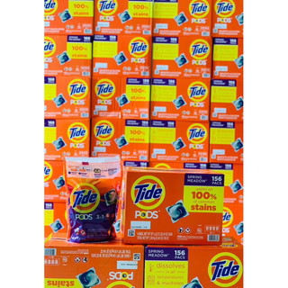 THÙNG 168 VIÊN GIẶT TIDE POSD MỸ CHÍNH HÃNG 100% ( MẪU MỚI)