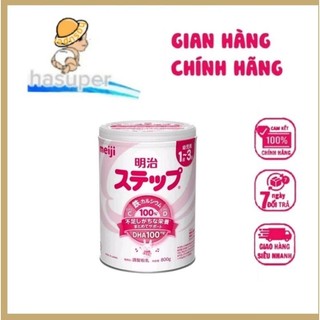 SỮA MEIJI 1-3  NỘI ĐỊA NHẬT BẢN-HỘP 810G (date 11/24)