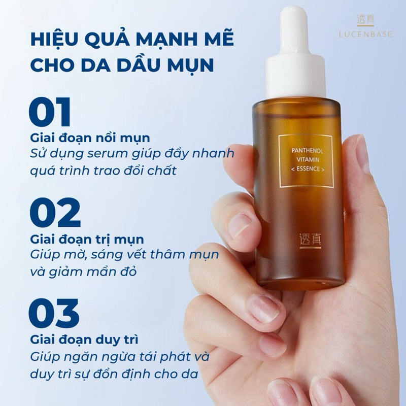 Serum b56 lucenbase chính hãng 30ml