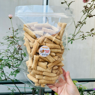 500gr Bánh Ngũ Cốc Giòn - MonMonFood