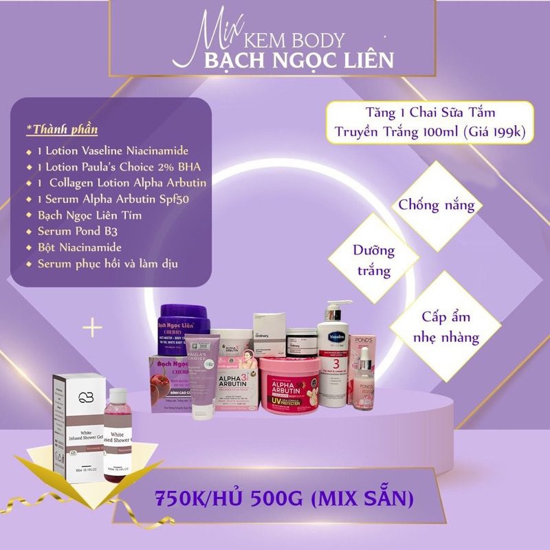 KEM BODY 2% BHA MIX BNL CHERRY