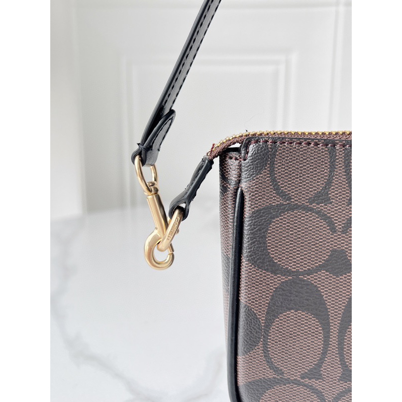 Túi Coach Nolita 19 dáng thuyền chuẩn xịn