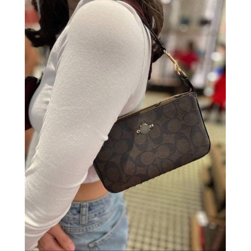 Túi Coach Nolita 19 dáng thuyền chuẩn xịn
