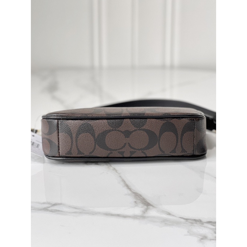 Túi Coach Nolita 19 dáng thuyền chuẩn xịn