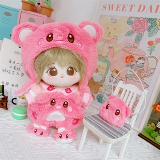 Outfit doll 20cm bộ Lotso mẫu mới