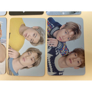 (Hàng có sẵn bán 2 card/mem) EXO FLO official photocard