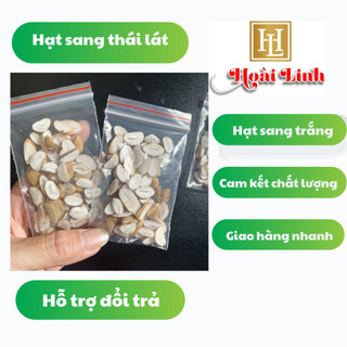 01 gói hạt sang trắng dùng trong 40 ngày - Hoài Linh Điện Biên