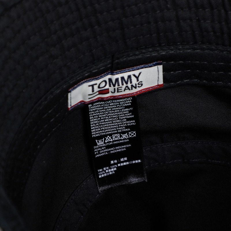 Nón vành bucket Tô mỳ cotton form cụp ôm đầu