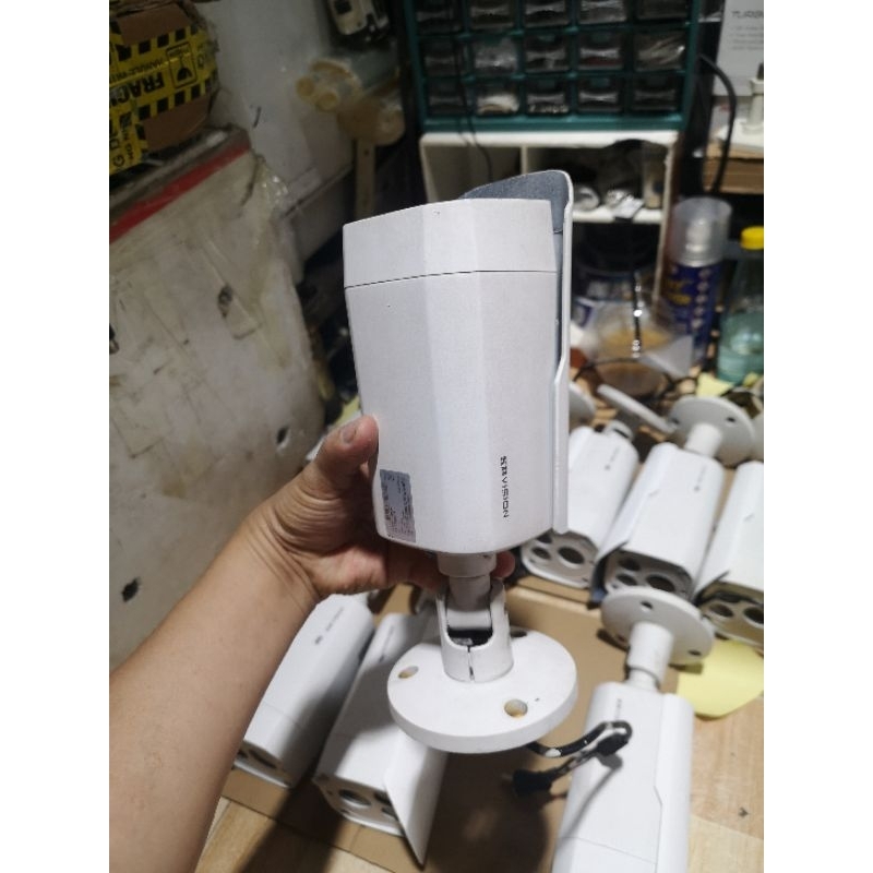Camera analog 2.0mp kbvision hdcvi đã qua sử dụng dùng cho đầu ghi