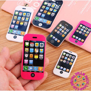 Tẩy bút chì Iphone_ Dụng cụ học tập cho bé giá rẻ- SỈ LẺ