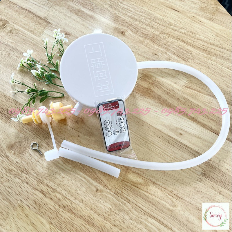 Nồi Xông Hơi, Máy Xông Hơi Hero, Nồi Xông Hơi Điện Cao Cấp Dùng Cho Gia Đình, Spa Dung Tích 2L, 3L, 4L