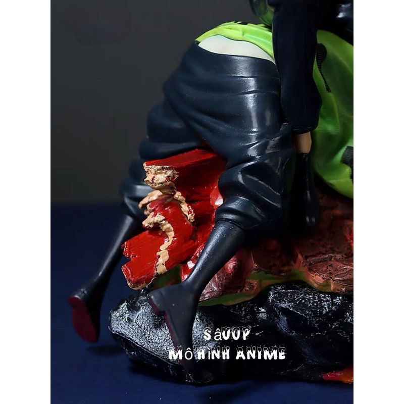 Mô hình Gojo Satoru cao 22cm