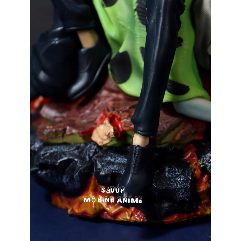 Mô hình Gojo Satoru cao 22cm