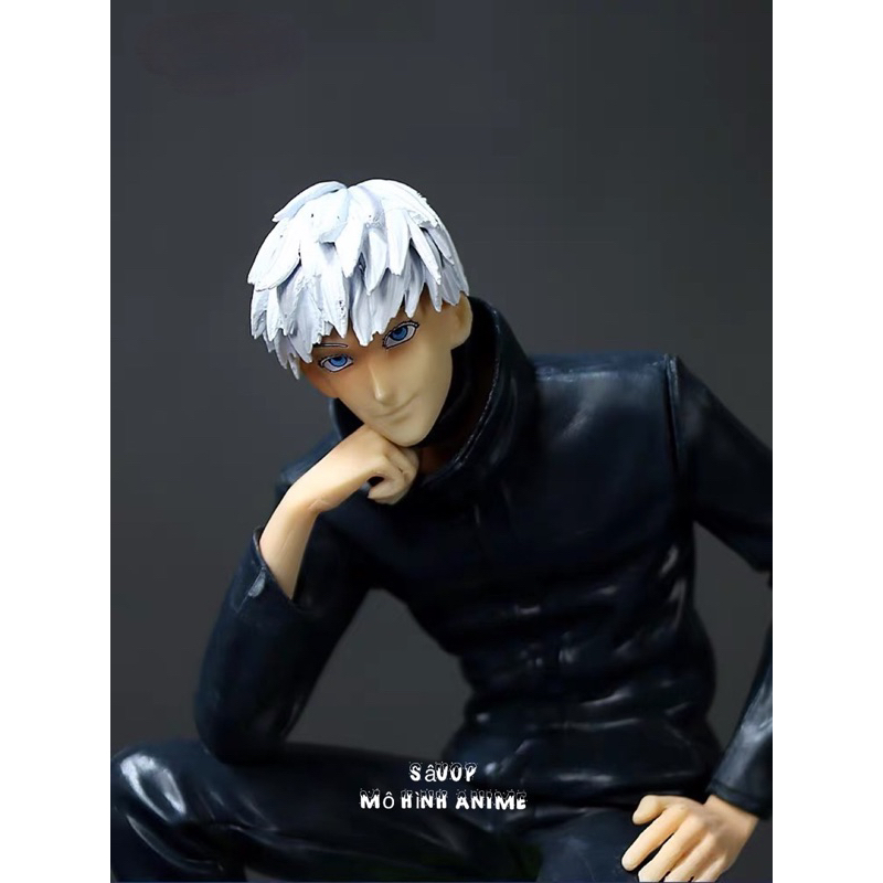 Mô hình Gojo Satoru cao 22cm