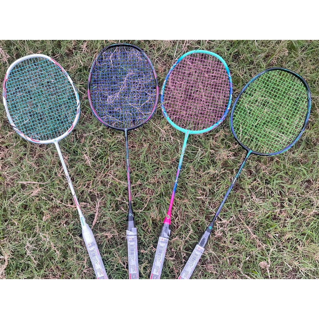 Vợt cầu lông Kumpoo K520pro, K520S, 80CC, 80PP, 80XX, 80KK chính hãng căng lưới sẵn 11kg tặng quấn cán và túi nhung