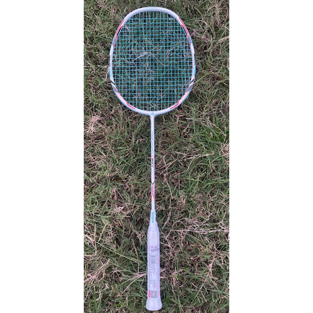 Vợt cầu lông Kumpoo K520pro, K520S, 80CC, 80PP, 80XX, 80KK chính hãng căng lưới sẵn 11kg tặng quấn cán và túi nhung