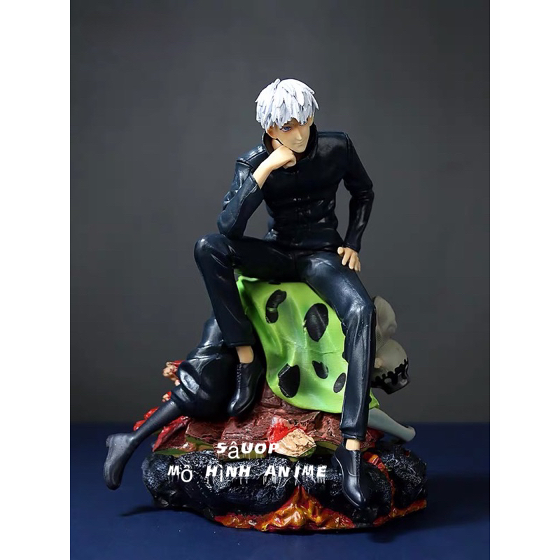 Mô hình Gojo Satoru cao 22cm