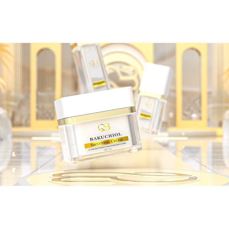 Kem Face 2% BAKUCHIOL dưỡng trắng, căng bóng