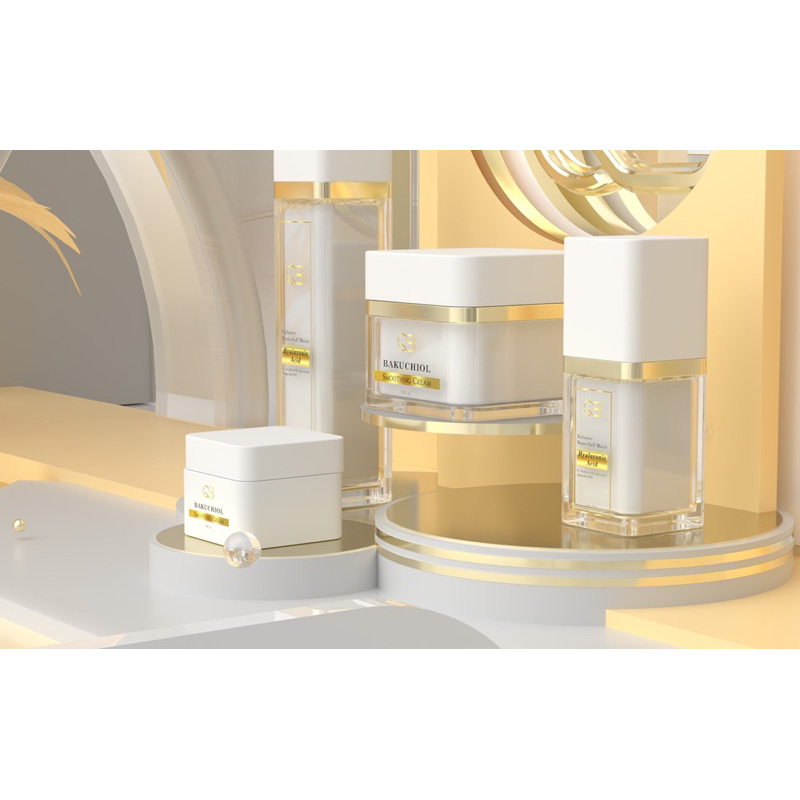 Kem Face 2% BAKUCHIOL dưỡng trắng, căng bóng