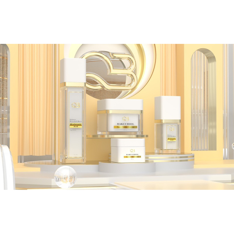 Kem Face 2% BAKUCHIOL dưỡng trắng, căng bóng