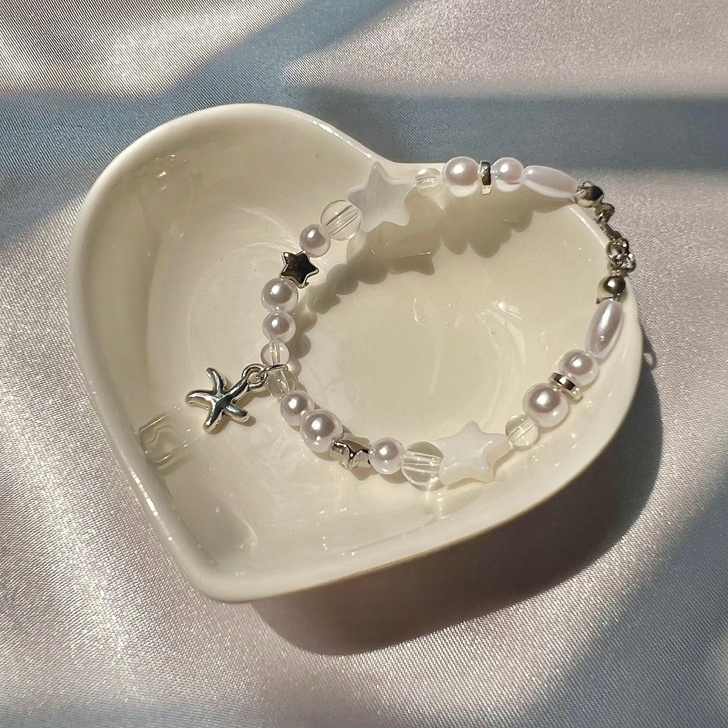 Vòng Tay KAROO White Starfish