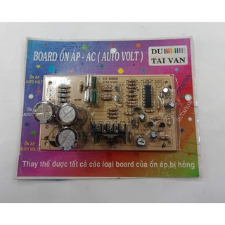 BO ỔN ÁP Lioa  AC  ( CÁC LOẠI)