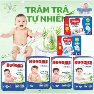 Bỉm Huggies Dán Size NB70 tặng/S54 tặng/S82 tặng/M76/L68/XL62/Xxl56 mẫu mới.