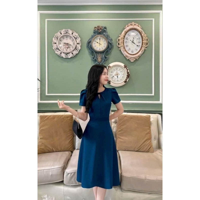 Đầm xòe hàng cao cấp đủ size