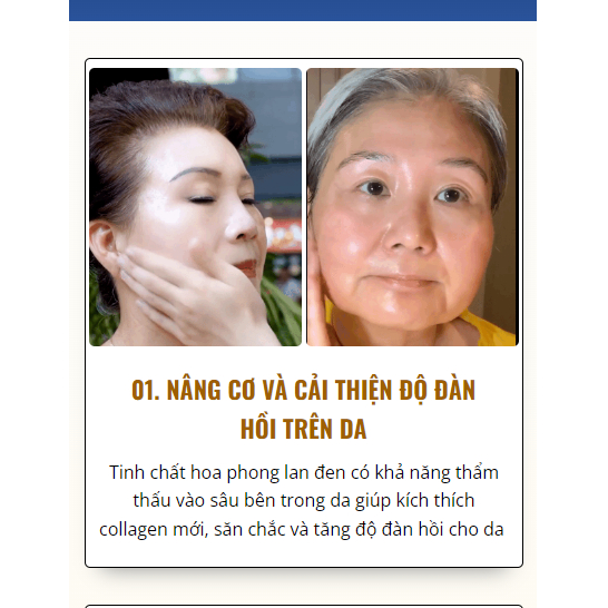 Kem xóa nhăn chính hãng Nhật Bản QINGLIN - Kem QINGLIN nâng cơ, bổ sung collagen, trẻ hóa làn da - KHỎE ĐẸP 247