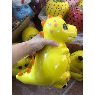 lợn tiết kiệm ( khủng Long )sứ bát tràng