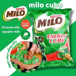  Kẹo Milo cube thái lan/Kẹo Milo Cube Nestle Chính Hãng Thái Lan