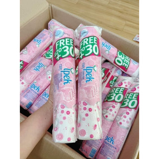 Bông tẩy trang Ipek 150 miếng