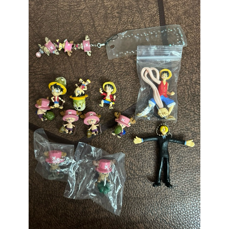 Mô hình One Piece mini các loại  #5